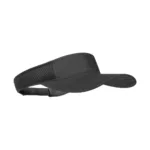 Visière en polyester respirante avec fermeture velcro ajustable – Image 3