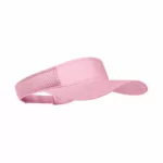 Visière en polyester respirante avec fermeture velcro ajustable – Image 9