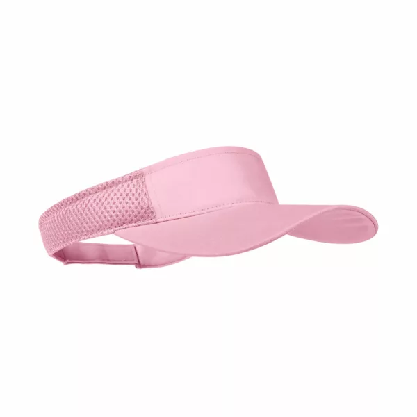 Visière en polyester respirante avec fermeture velcro ajustable – Image 9