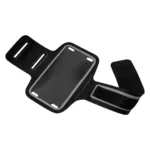 Bracelet de sport tactile réfléchissant avec poche pour clés – Image 7