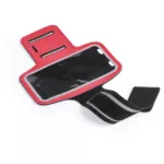Bracelet de sport tactile réfléchissant avec poche pour clés – Image 6
