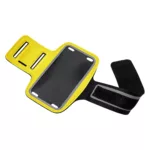 Bracelet de sport tactile réfléchissant avec poche pour clés – Image 4
