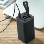 Powerbank 20 000 mAh en aluminium recyclé – Image 2