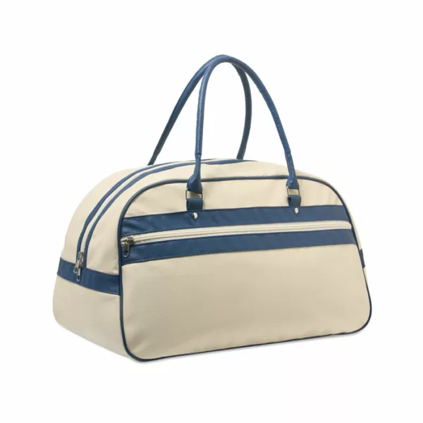 Sac de sport en PU doublé 21,5 L – Image 2