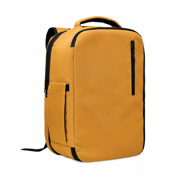 Sac à dos cabine extensible en polyester 600D RPET – Image 3