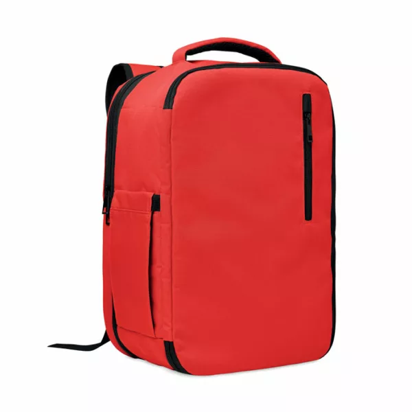 Sac à dos cabine extensible en polyester 600D RPET – Image 4