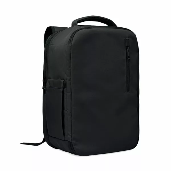 Sac à dos cabine extensible en polyester 600D RPET – Image 8