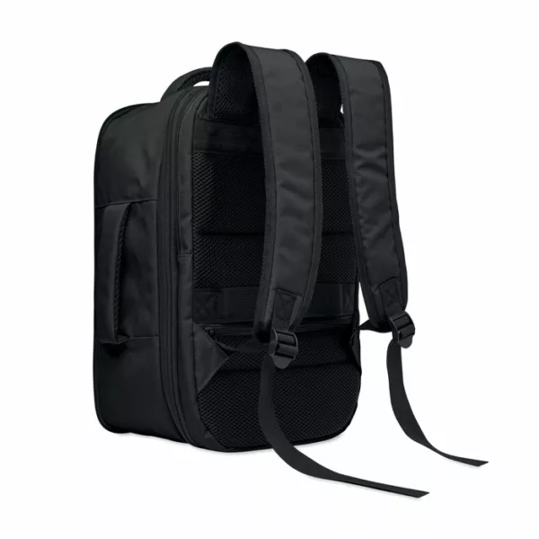 Sac à dos cabine extensible en polyester 600D RPET – Image 2
