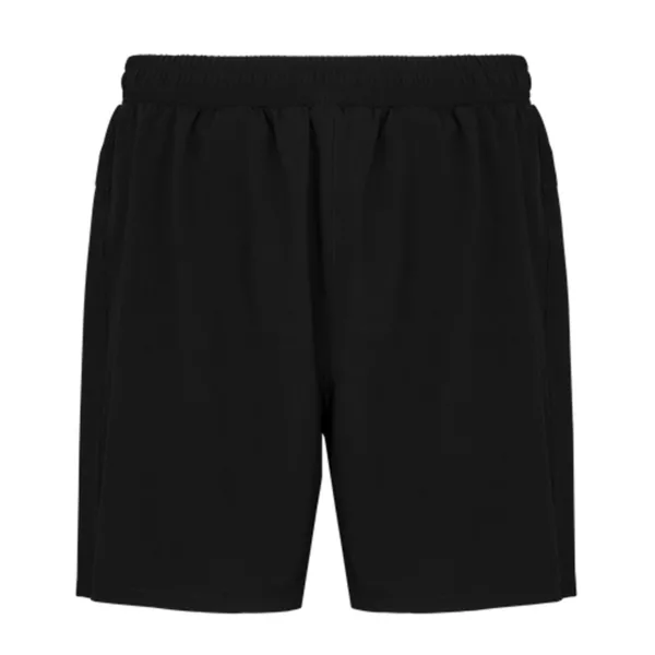 Short running homme extensible avec ceinture confortable – Image 4