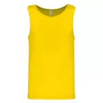 Débardeur homme en polyester léger à séchage rapide – Image 4