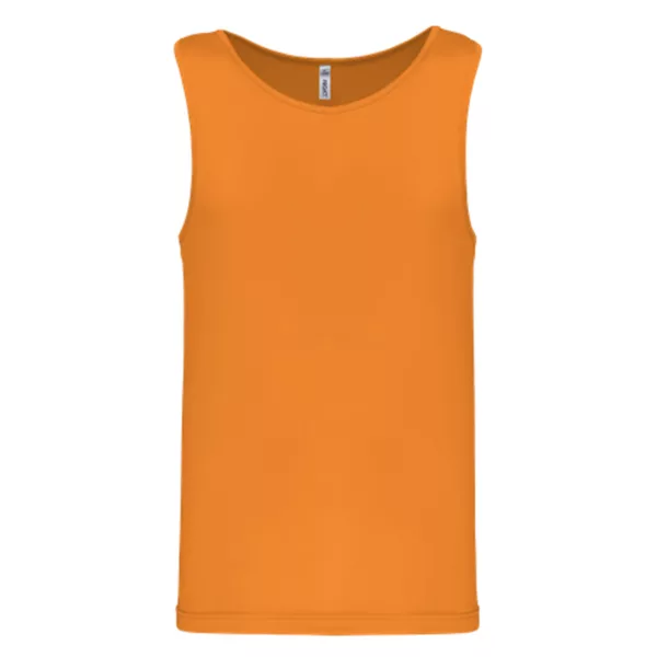 Débardeur homme en polyester léger à séchage rapide – Image 11