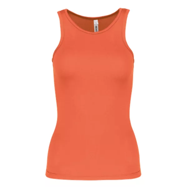 Débardeur femme sport en polyester léger à séchage rapide – Image 11