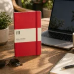 Carnet Moleskine Classic L ligné – Couverture souple personnalisable