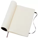 Carnet Moleskine Classic L ligné – Couverture souple personnalisable – Image 5