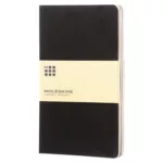 Cahier journal Moleskine L à pages ordinaires – Couverture kraft personnalisable – Image 3