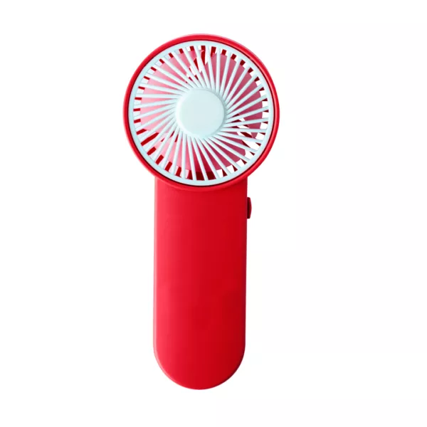 Ventilateur à main en ABS – Léger et personnalisable – Image 4