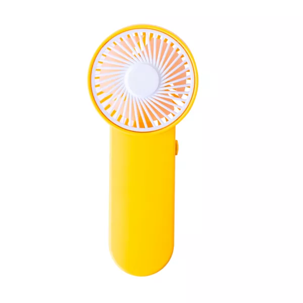 Ventilateur à main en ABS – Léger et personnalisable – Image 6