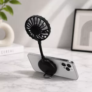 Connect ventilateur portable multipositions 360°