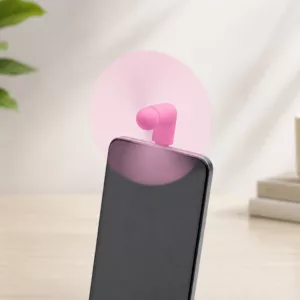 Connect Ventilateur USB-C pour smartphone