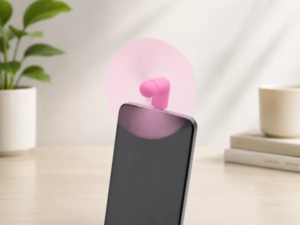 Connect Ventilateur USB-C pour smartphone – Image 1