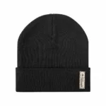 Bonnet en coton biologique 400 g/m² – Chaud et confortable – Image 3