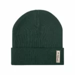 Bonnet en coton biologique 400 g/m² – Chaud et confortable – Image 5
