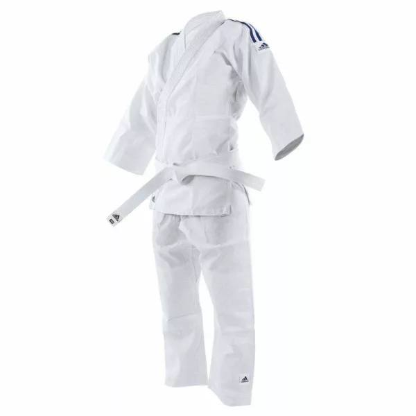 Kimono-de-Judo-adidas-Evolution-J200E-zoom Kimono personnalisé – Image 1